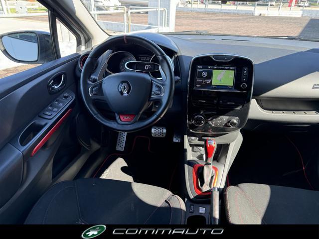 RENAULT Clio 1.6 T 200CV EDC 5 porte R.S.