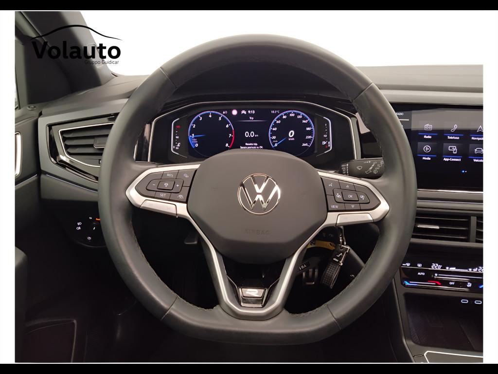 VOLKSWAGEN Taigo - Taigo 1.0 tsi R-Line 110cv