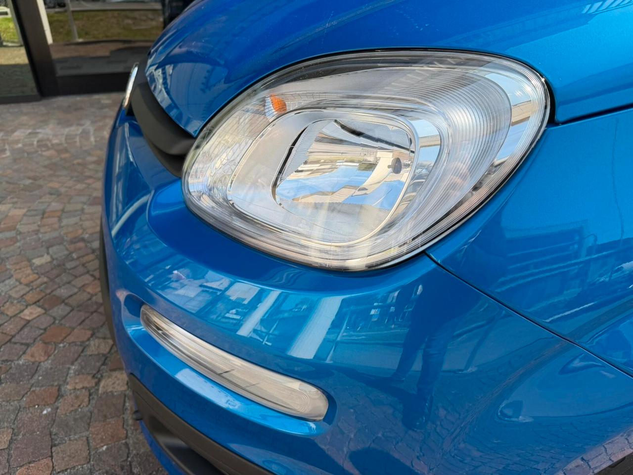 Fiat Panda Pandina 1.0 FireFly 65 CV Hybrid Pop
