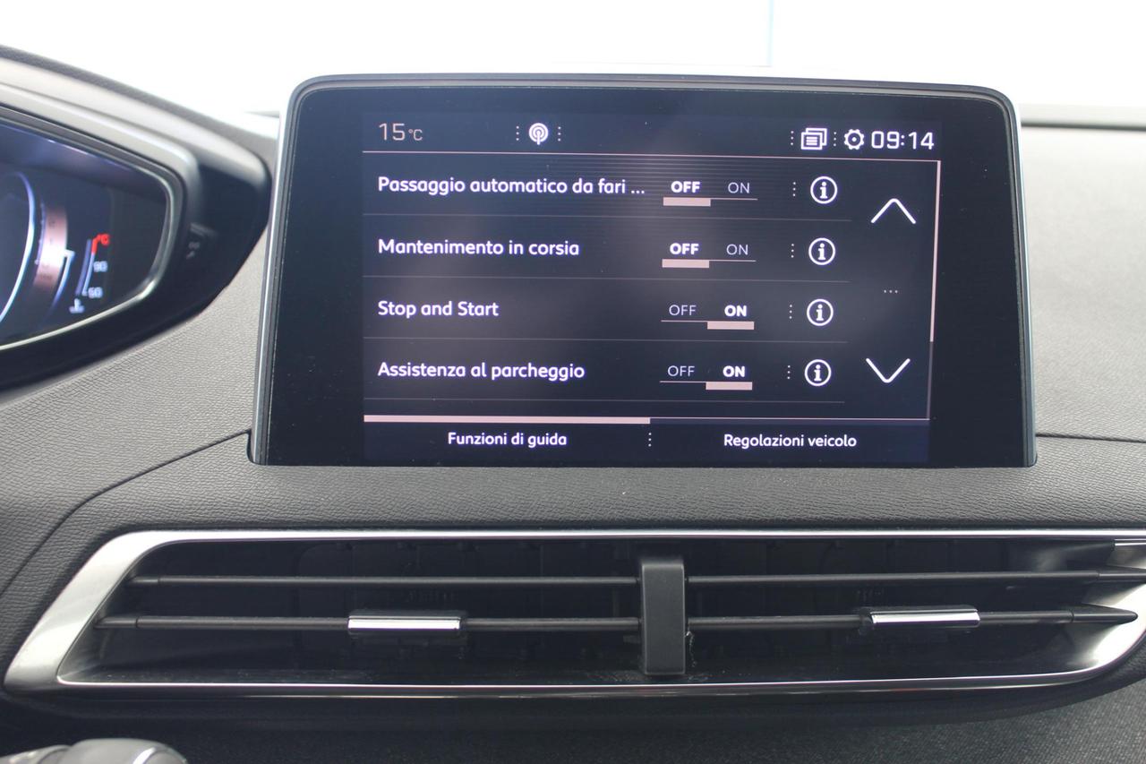Peugeot 3008 1.5 bluehdi GT Line 130 Cv. Eat8