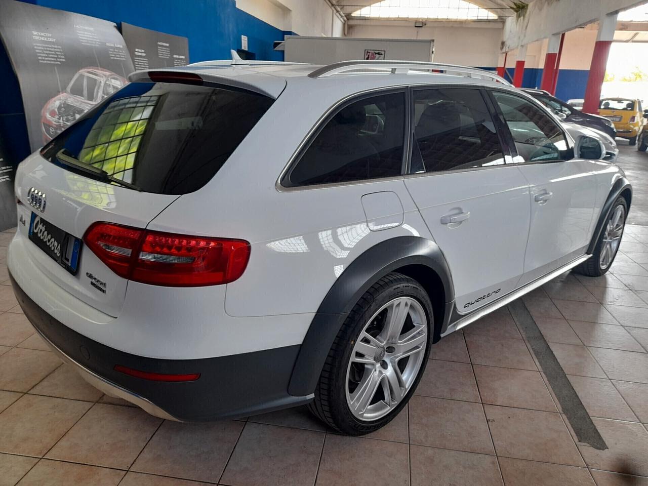 Audi A4 allroad A4 allroad 2.0 TDI 190 CV cl.d. S.tr. Business