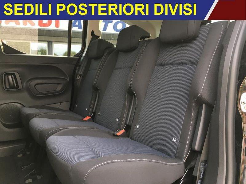 FIAT Doblò 1.5 BlueHdi 100cv PC NAVI+KEYLESS+RETROCAMERA