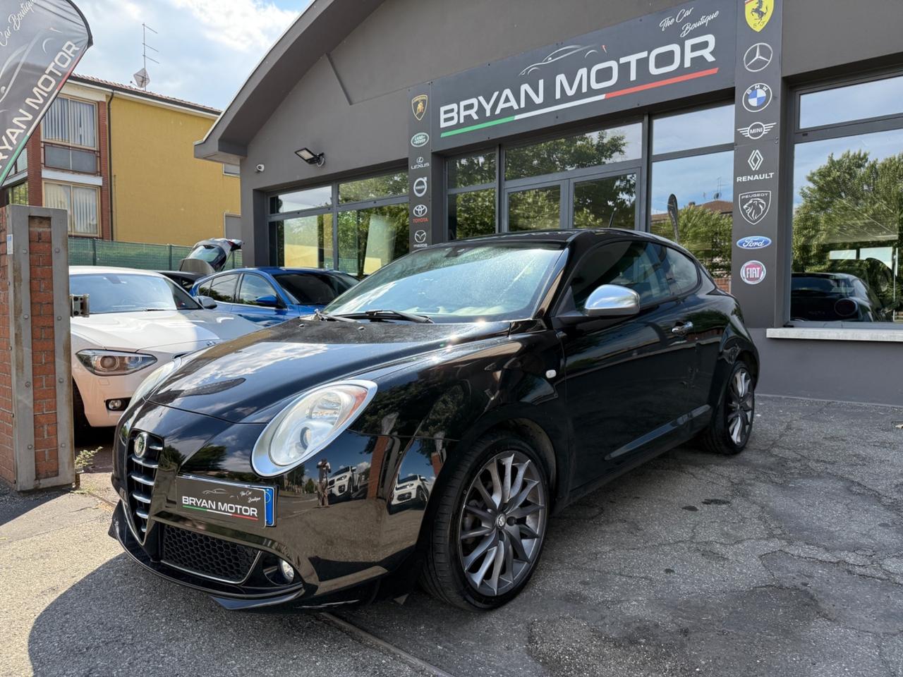 Alfa Romeo MiTo 1.4 78 CV 8V S&S Distinctive