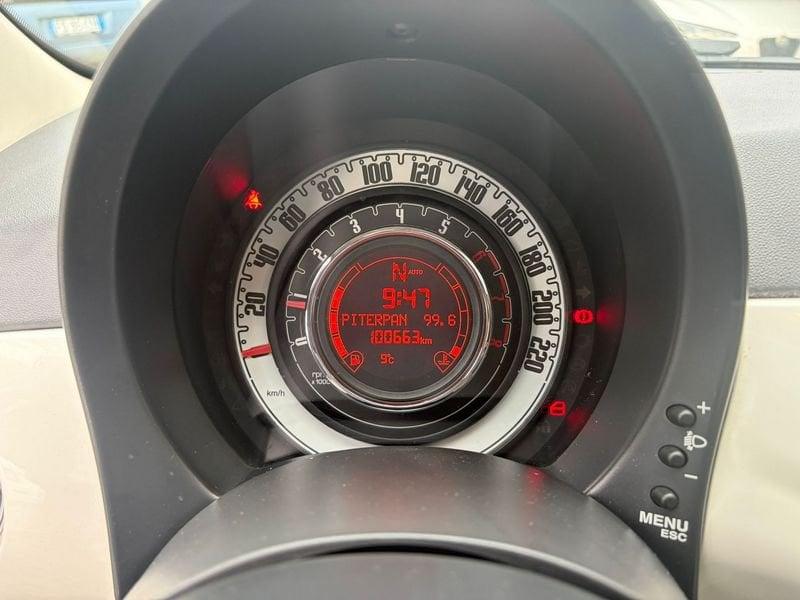 FIAT 500 500 1.2 Lounge