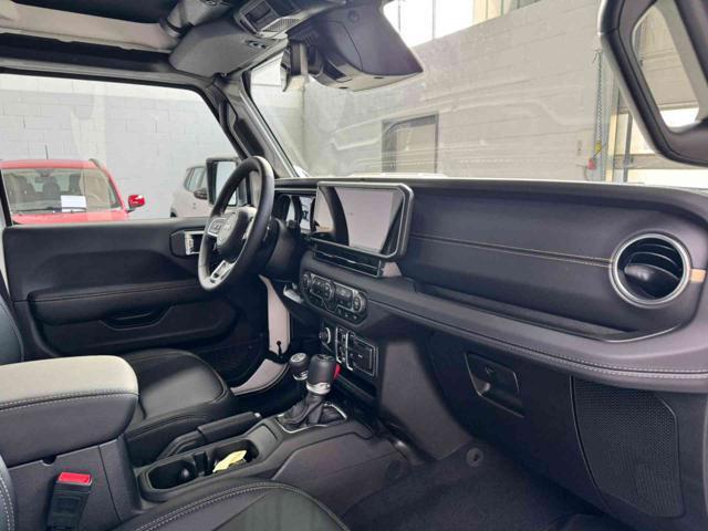 JEEP Wrangler Unlimited 2.0 PHEV ATX 4xe Sahara