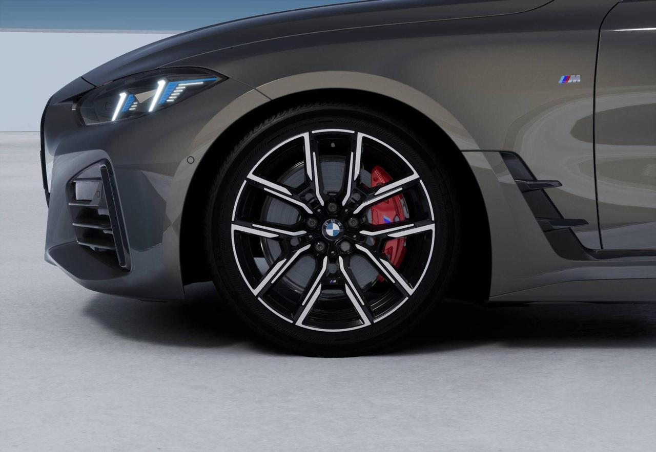 BMW Serie 4 430d Gran Coupé 48V xDrive MSport Pro