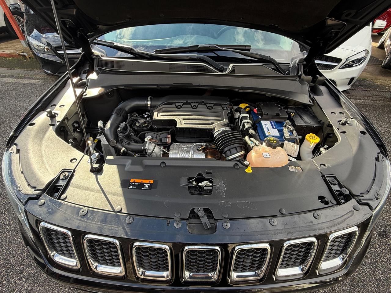 Compass 1.3 - ( 40 mila km ) UNIPRO-RATE-GARANZIA