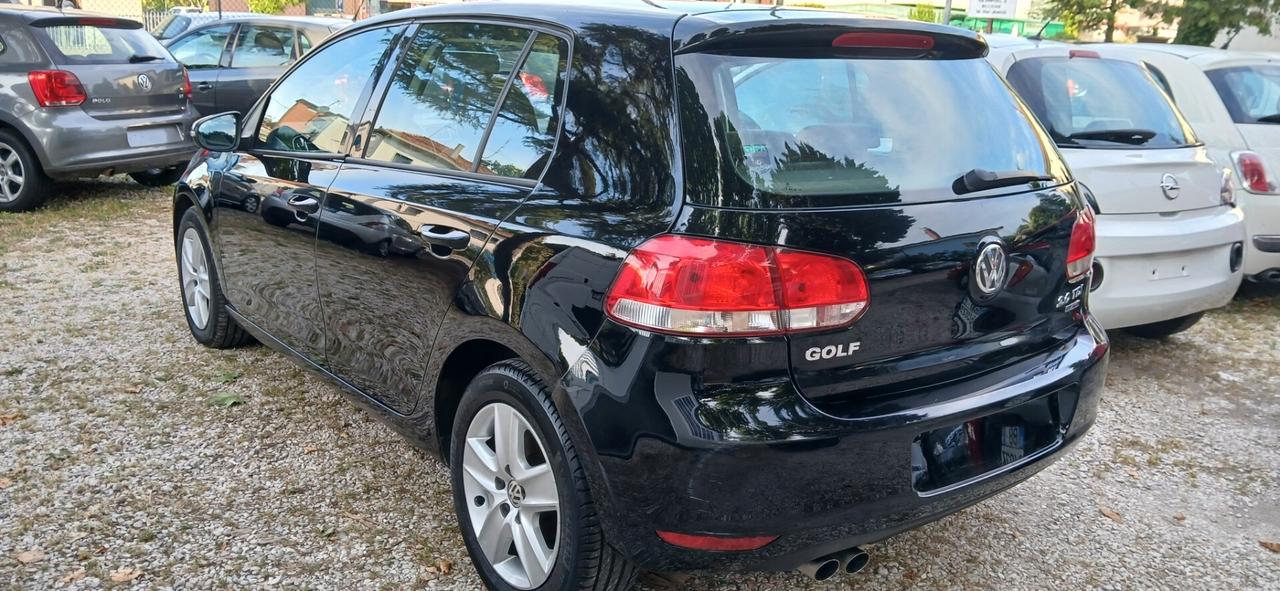 Volkswagen Golf 2.0 TDI 140CV DPF 5p. Comfortline