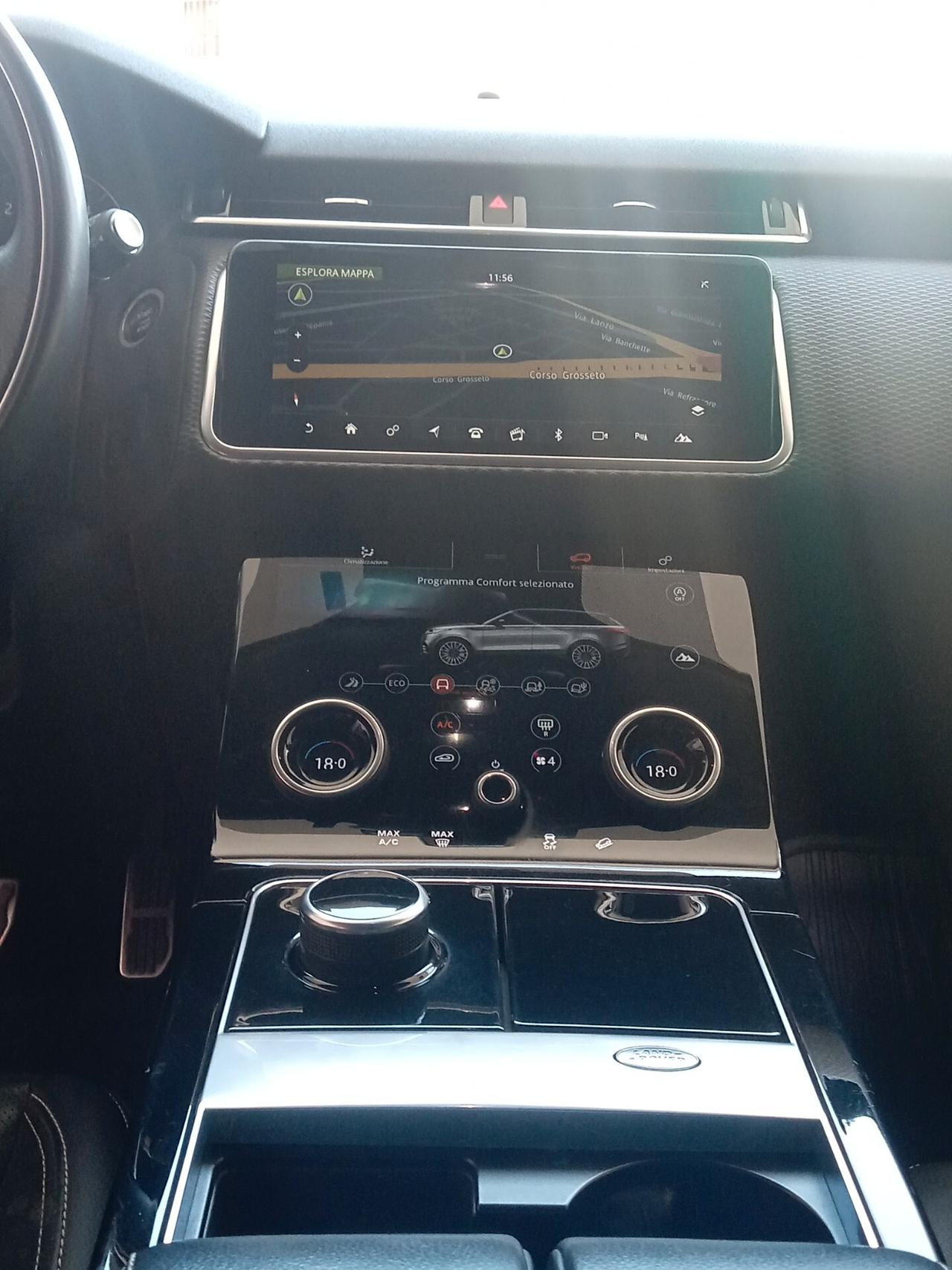 Land Rover Range Velar 2.0D I4 180 CV R-Dynamic S