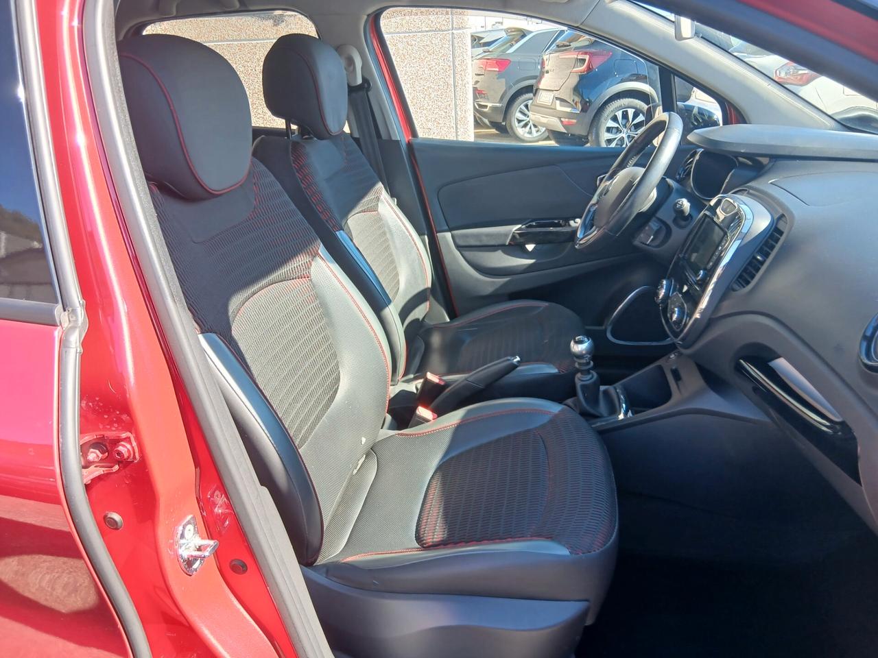 Renault Captur 1.5 dCi 8V 110 CV Start&Stop Project Runway