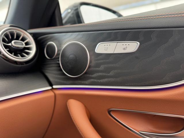 MERCEDES-BENZ E 220 d Auto Cabrio Premium Plus (Pelle/Navi/Retro/LED)