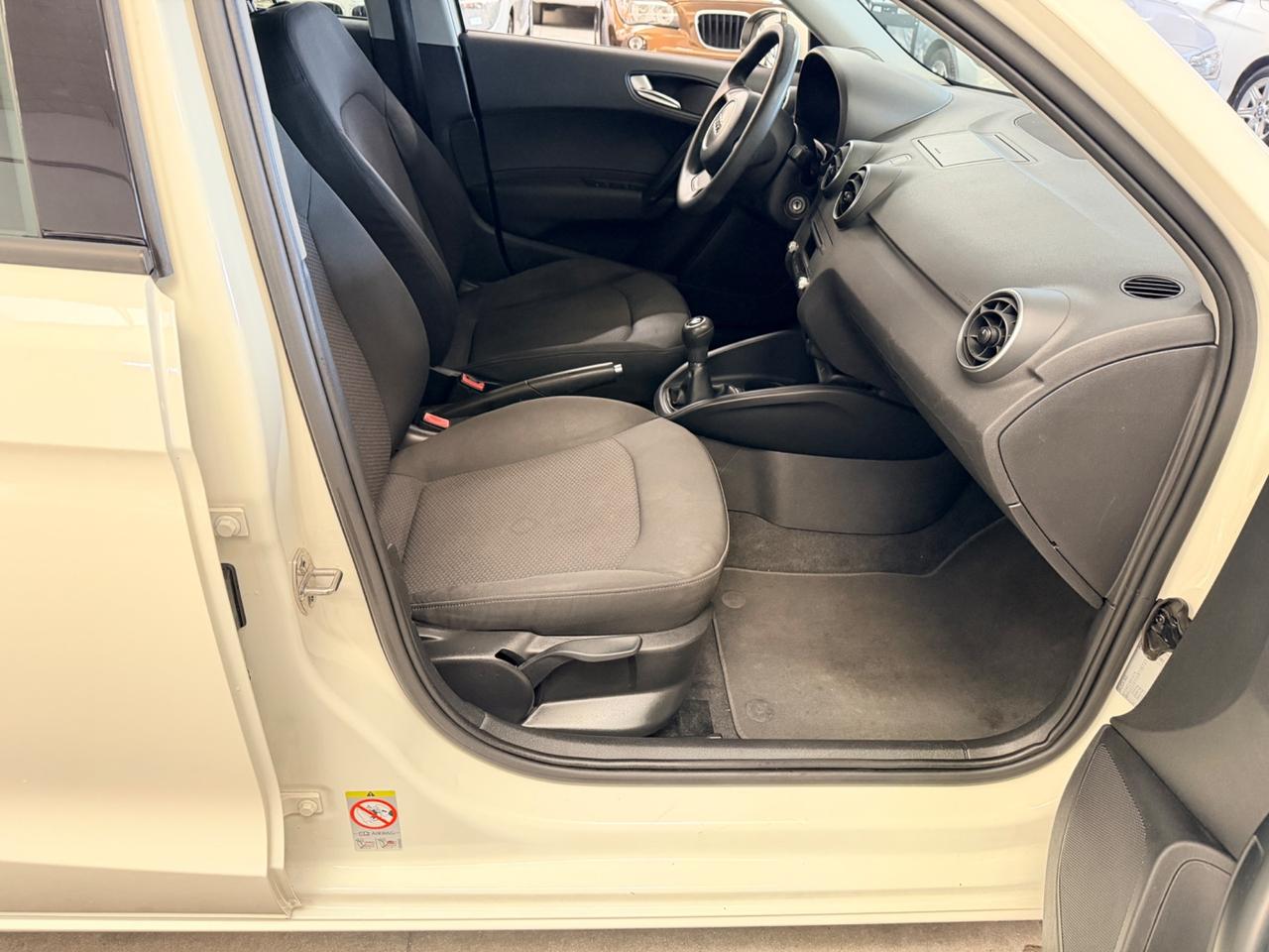 Audi A1 1.2 TFSI Attraction