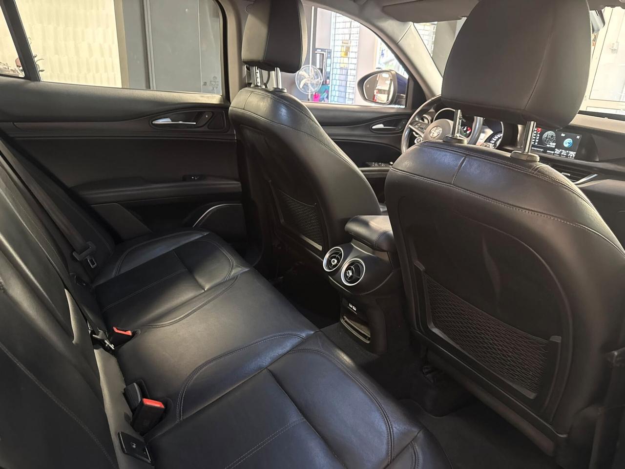 Alfa Romeo Stelvio 2.2 Turbodiesel 210 CV AT8 Q4 Executive