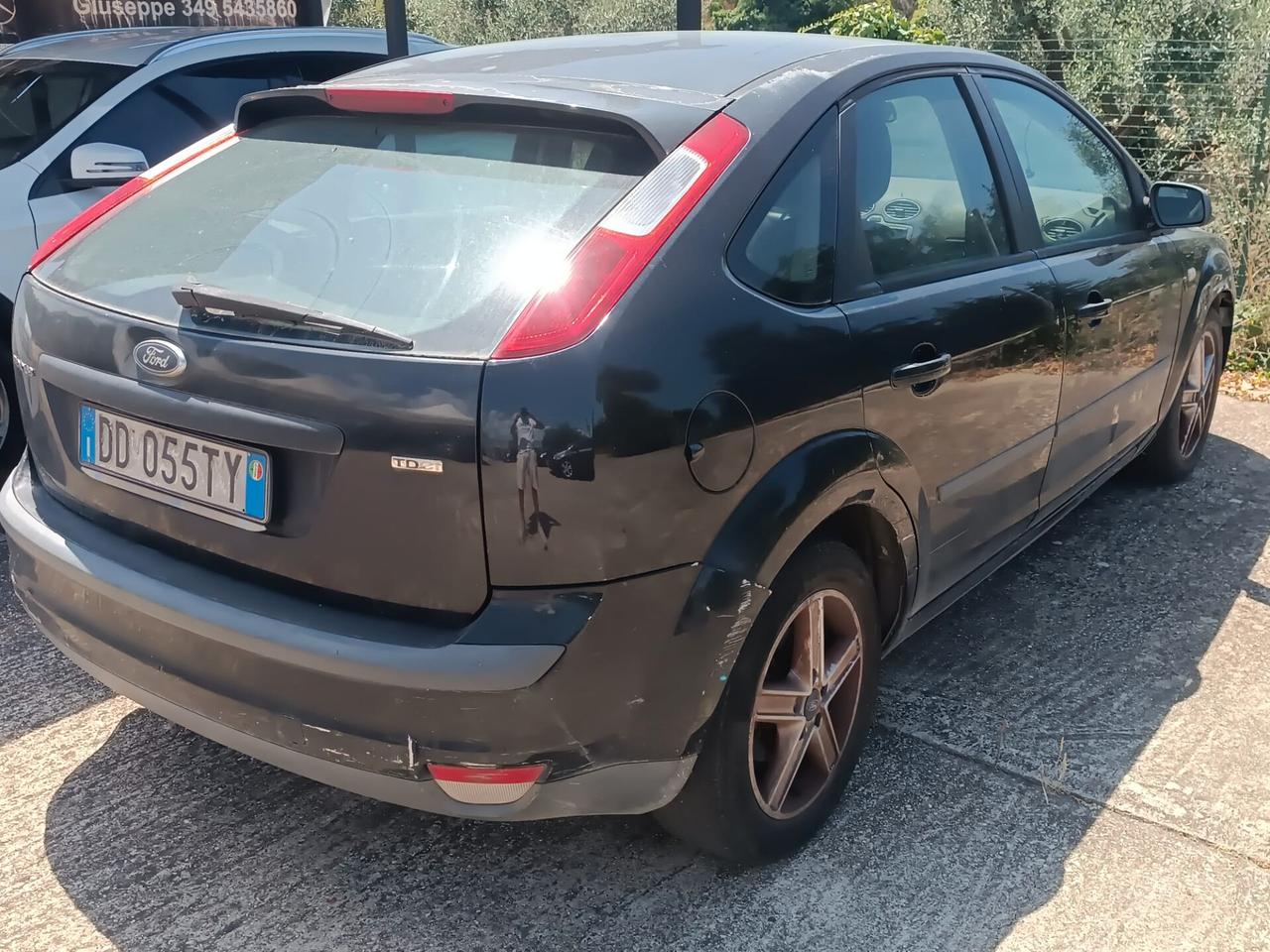 Ford Focus 1.6 TDCI 2007 Km 300.000