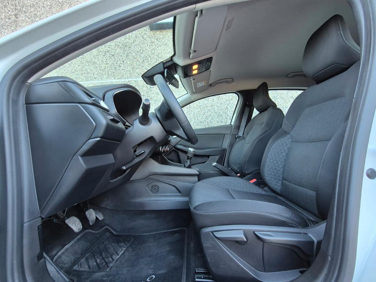 Renault Clio 1.0 75 CV 5 porte