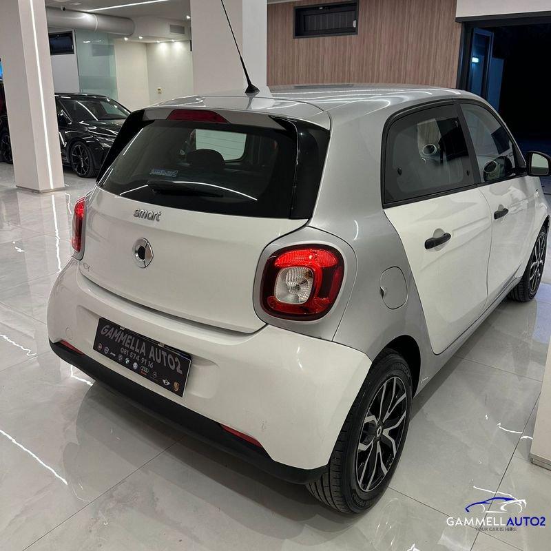 smart forfour 70 1.0 Passion AUTOMATICA