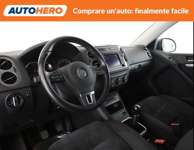 VOLKSWAGEN Tiguan 2.0 TDI 150 CV Sport & Style BlueMotion Technology