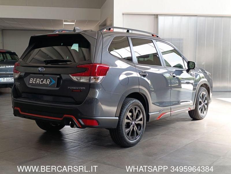 Subaru Forester Forester 2.0 e-Boxer MHEV CVT Lineartronic 4dventure