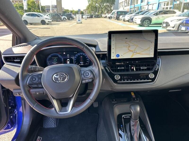 Toyota Corolla GR SPORT 1.8 Hybrid Touring Sports IVA ESPOSTA COMPRESA GARANZIA FINO AL 2034