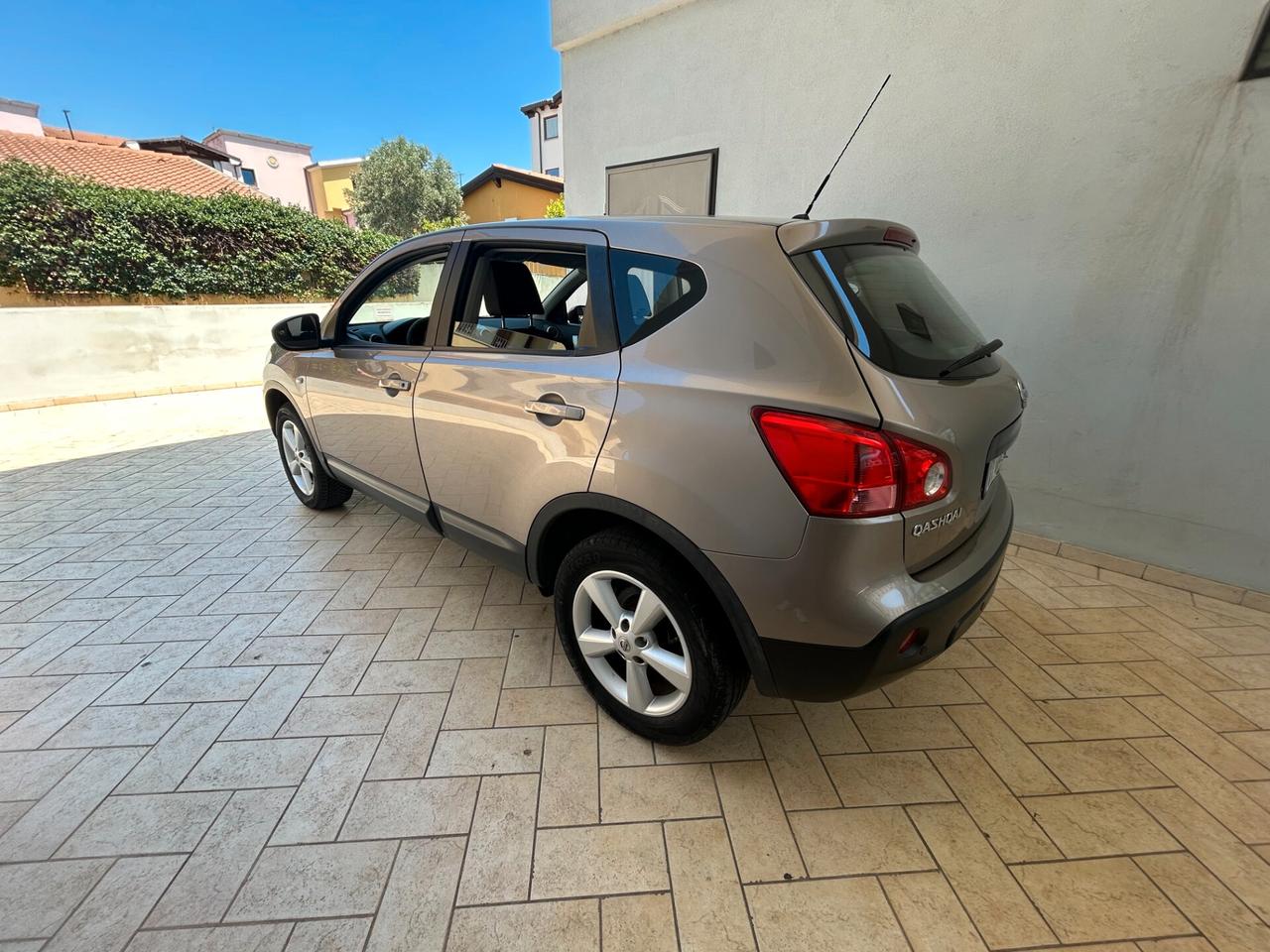 NISSAN QASHQAI 1.500 dCi ACENTA