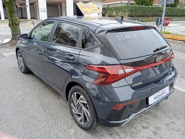 HYUNDAI i20 1.0 T-GDI MT Connectline Km 0 Importazione