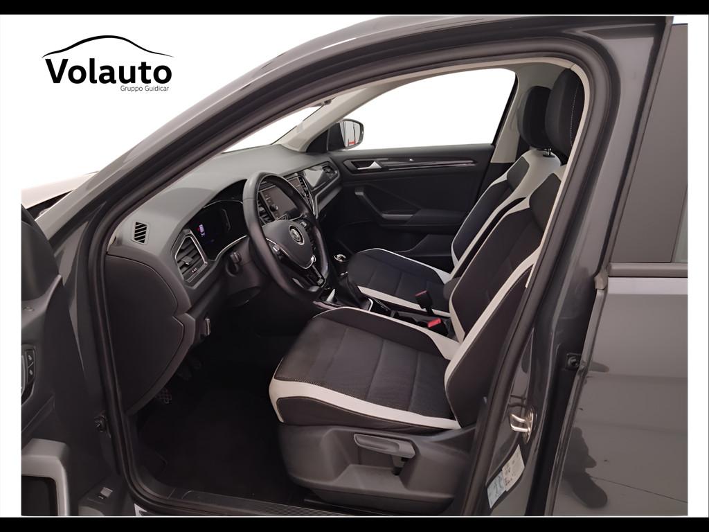 VOLKSWAGEN T-Roc I 2017 - T-Roc 1.0 tsi Advanced