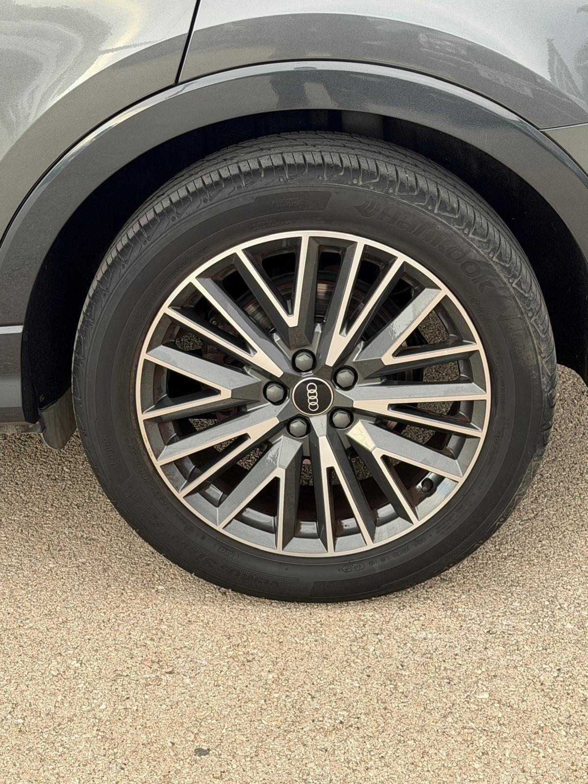 Audi Q3 SPB 35 TDI S tronic line edition