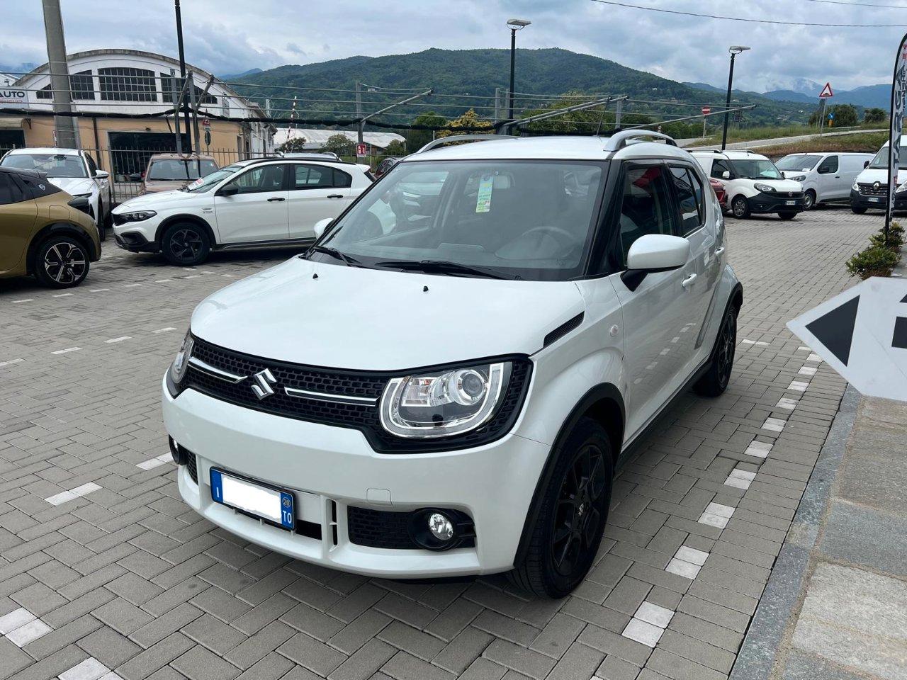 Suzuki Ignis 1.2h Top 2wd