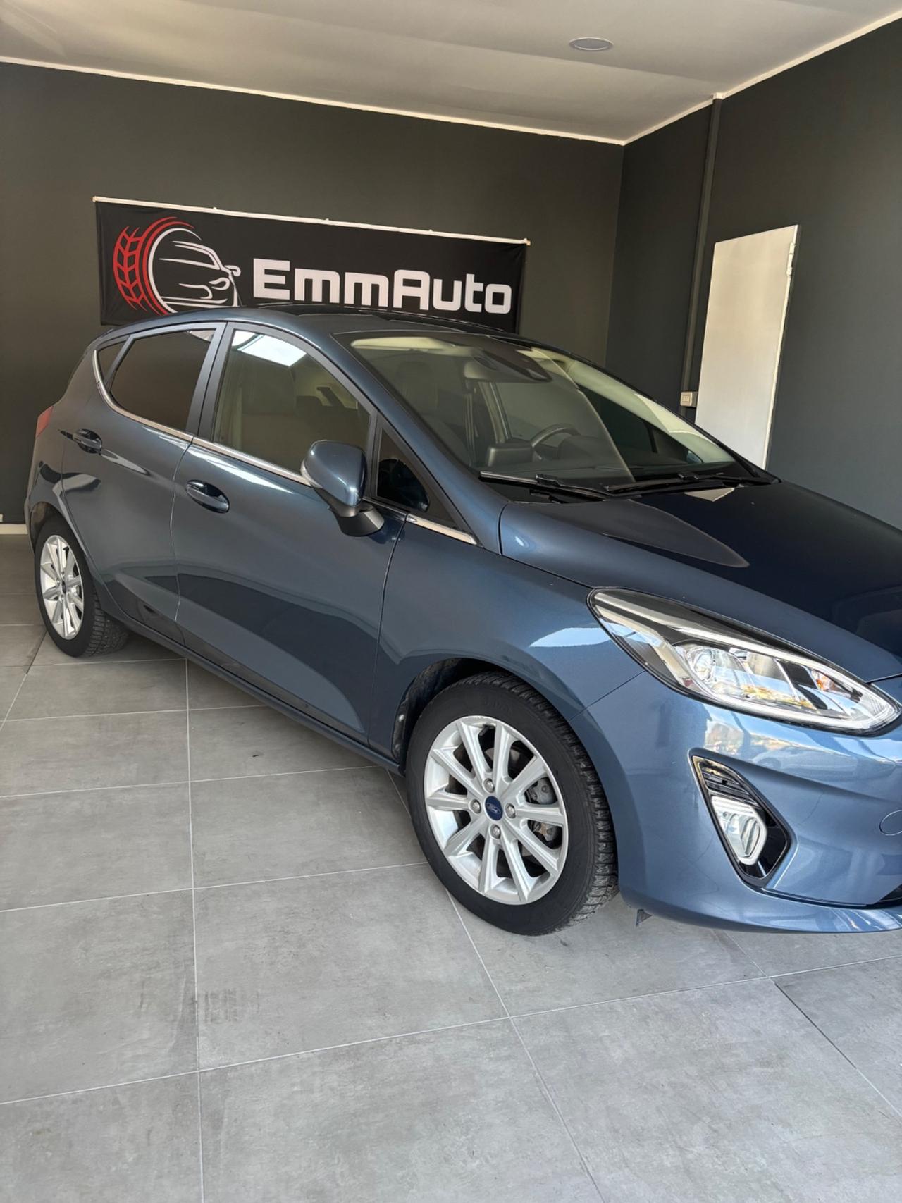 Ford Fiesta 1.1 85 CV 5 porte ST-Line