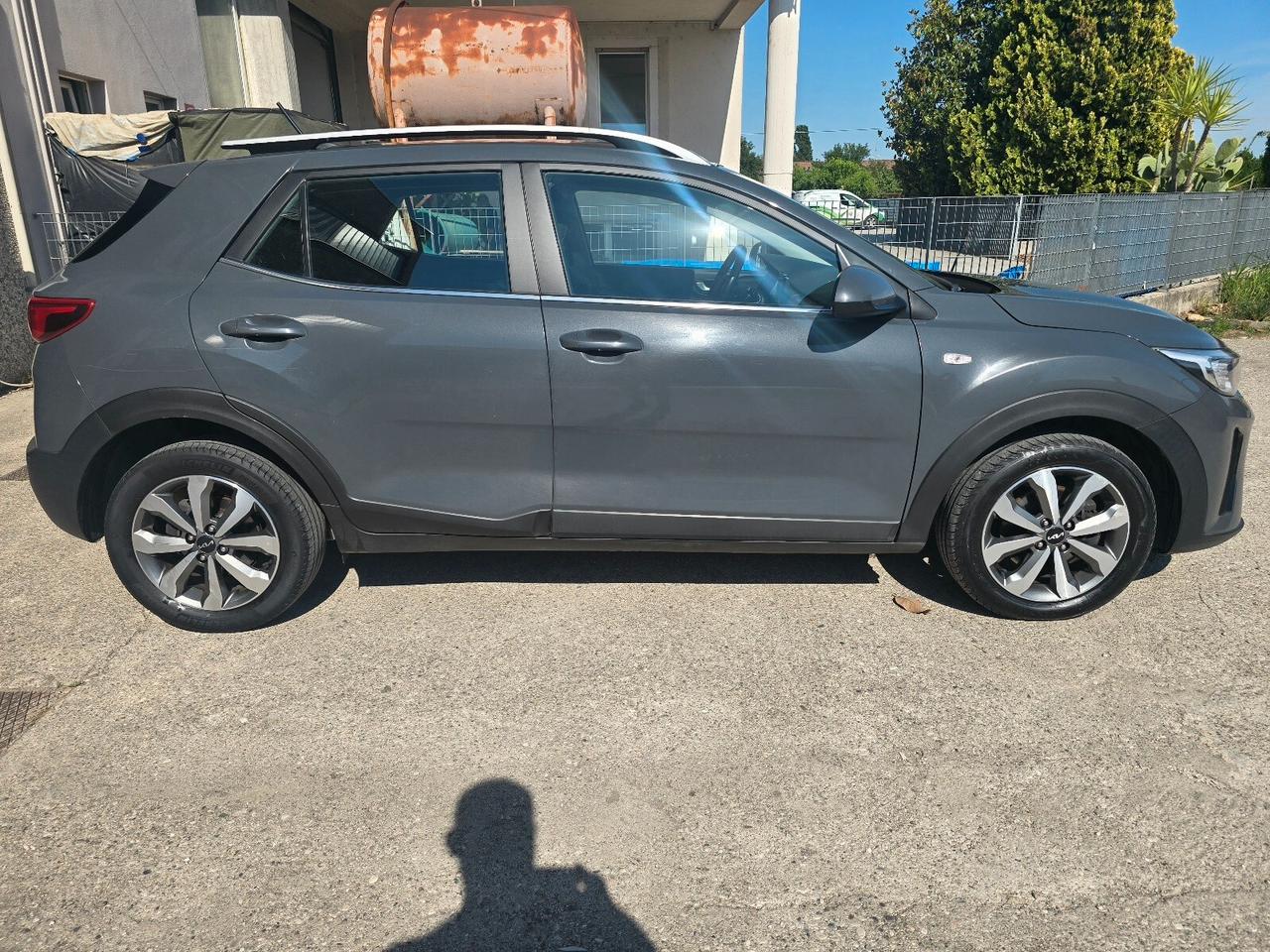 Kia Stonic 1.0 T-GDi 100 CV MHEV MT Style