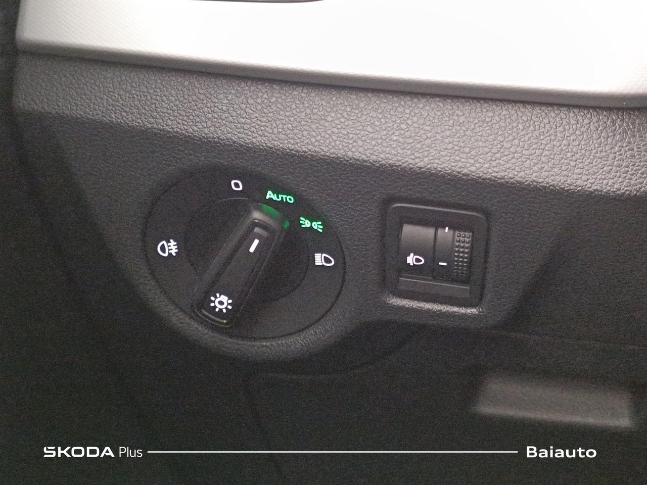Skoda Kamiq 1.0 tsi 95cv ambition