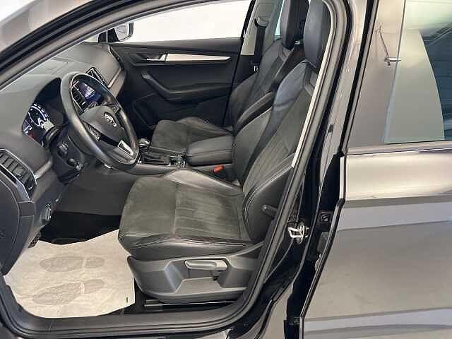 SKODA Karoq 1.6 TDI SCR DSG S-Tech