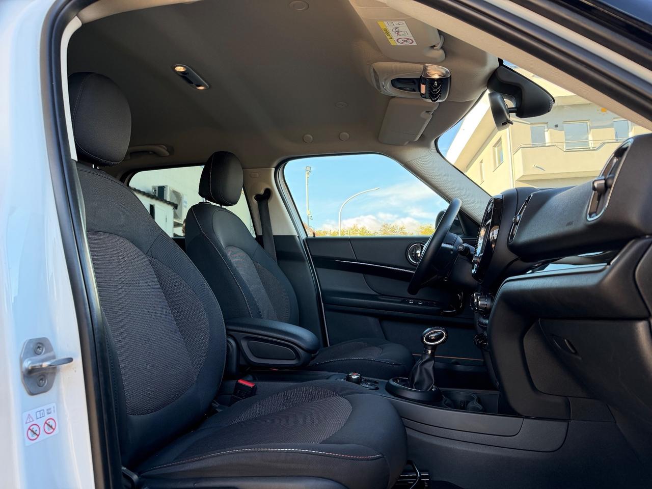 Mini Cooper D Countryman 2.0 Business Automatica