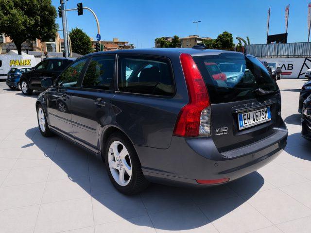 VOLVO V50 D2 Unico Proprietario Neopatentati Bluetooth