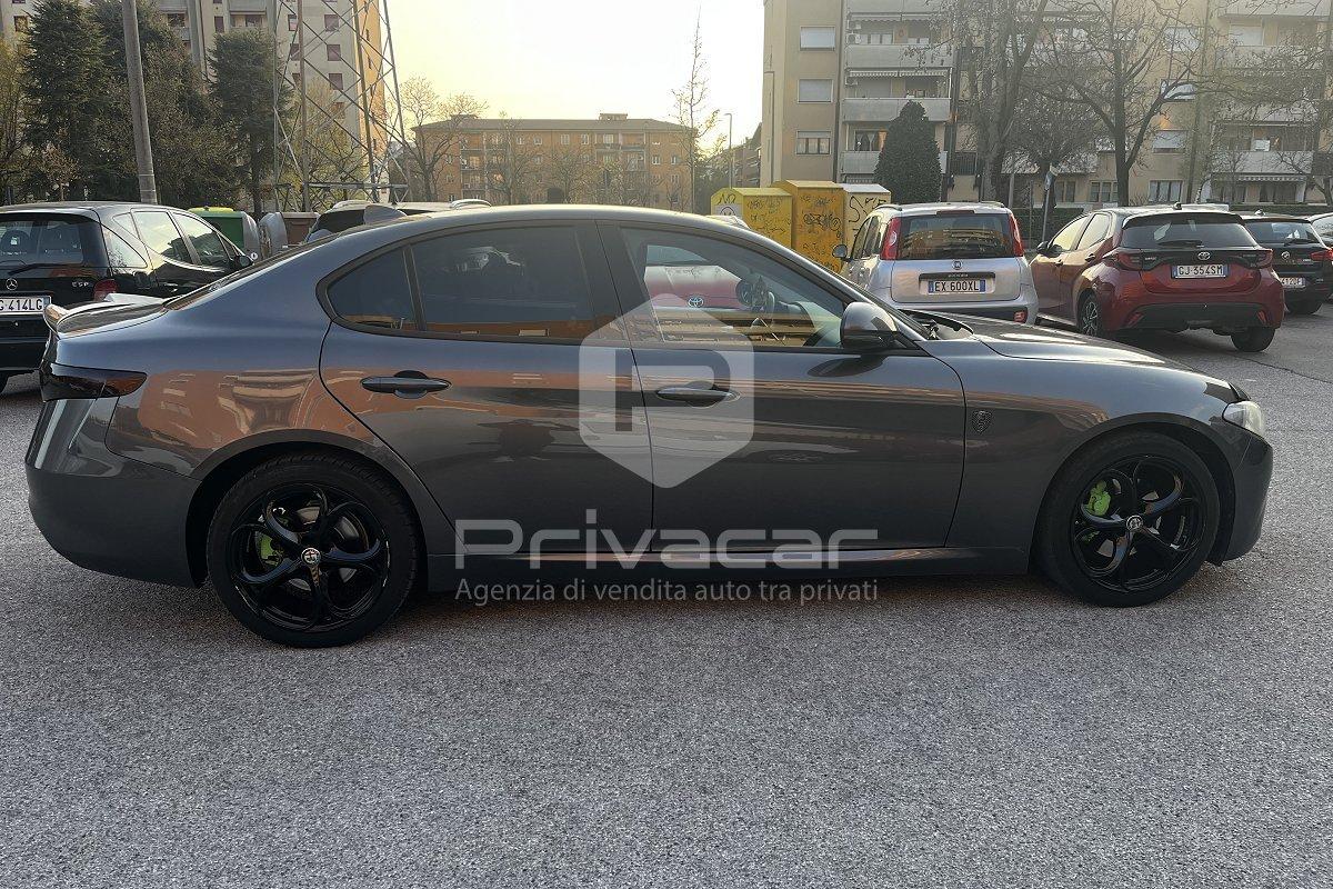 ALFA ROMEO Giulia 2.2 Turbodiesel 180 CV AT8 Sport Edition