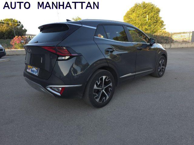 KIA Sportage 1.6 CRDI 136 CV 2WD Mild Hybrid Style