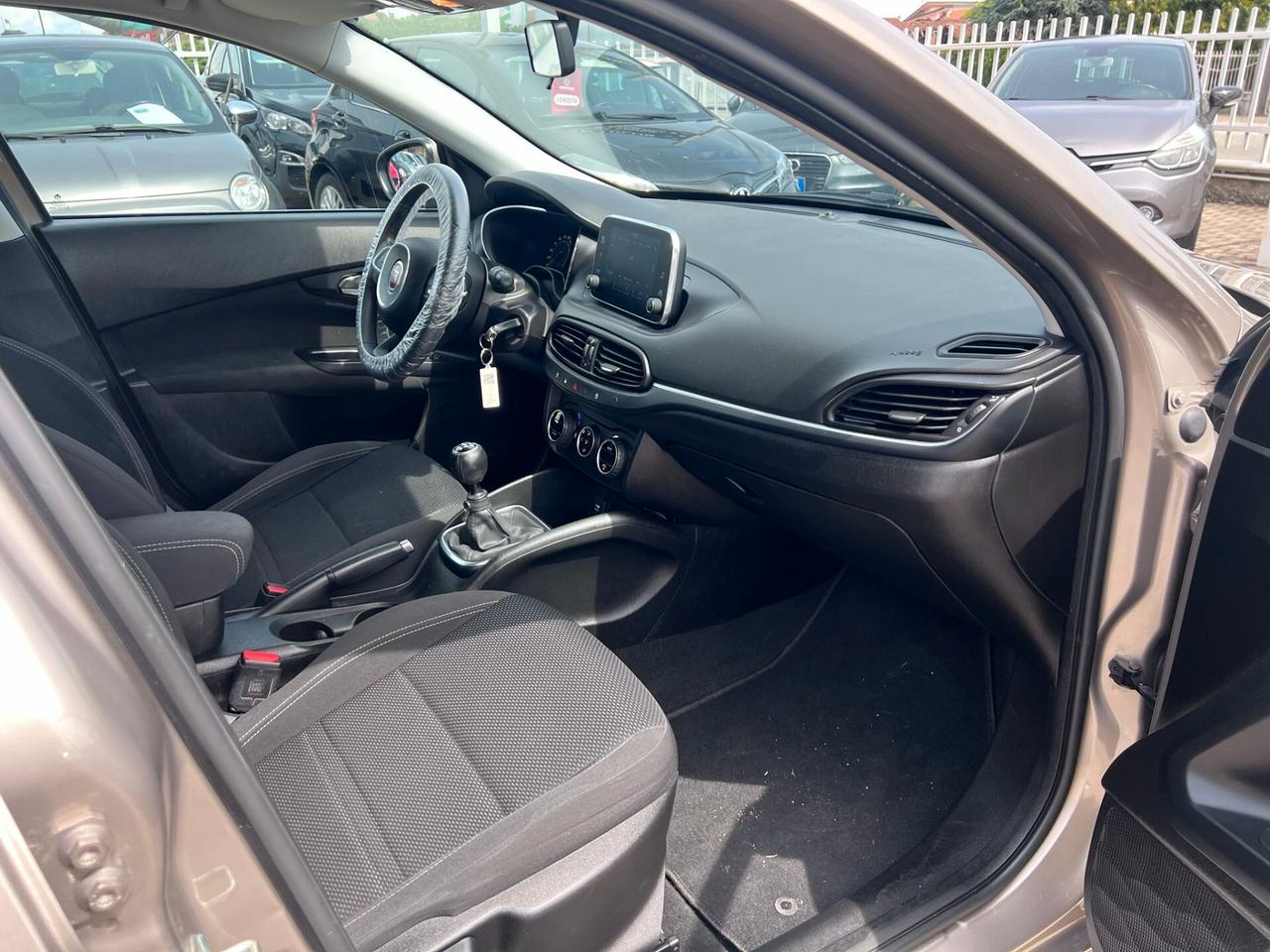 Fiat Tipo 1.6 Mjt S&S SW S-Design