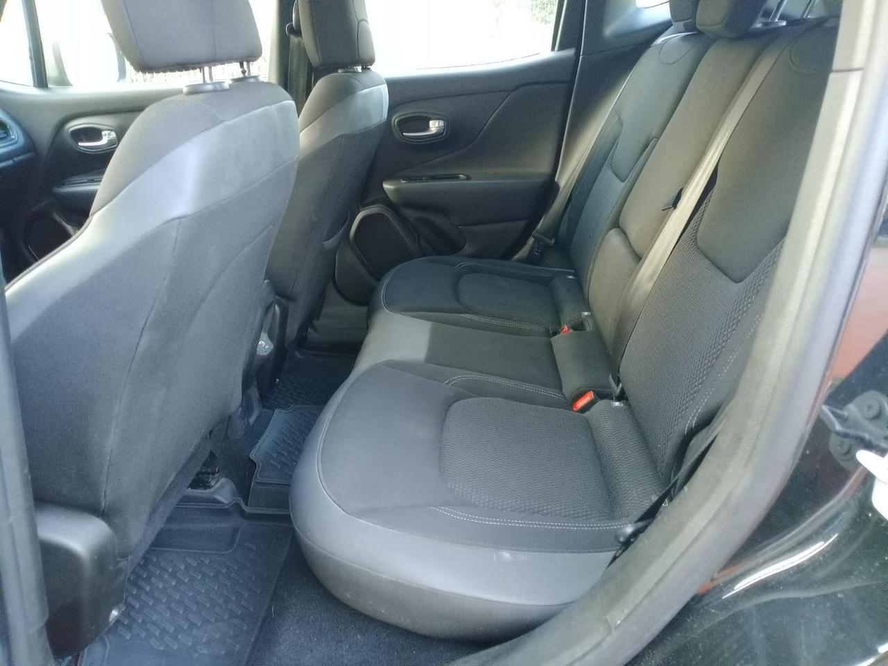 Jeep Renegade Limited 1.3 T-GDI PHEV #6825
