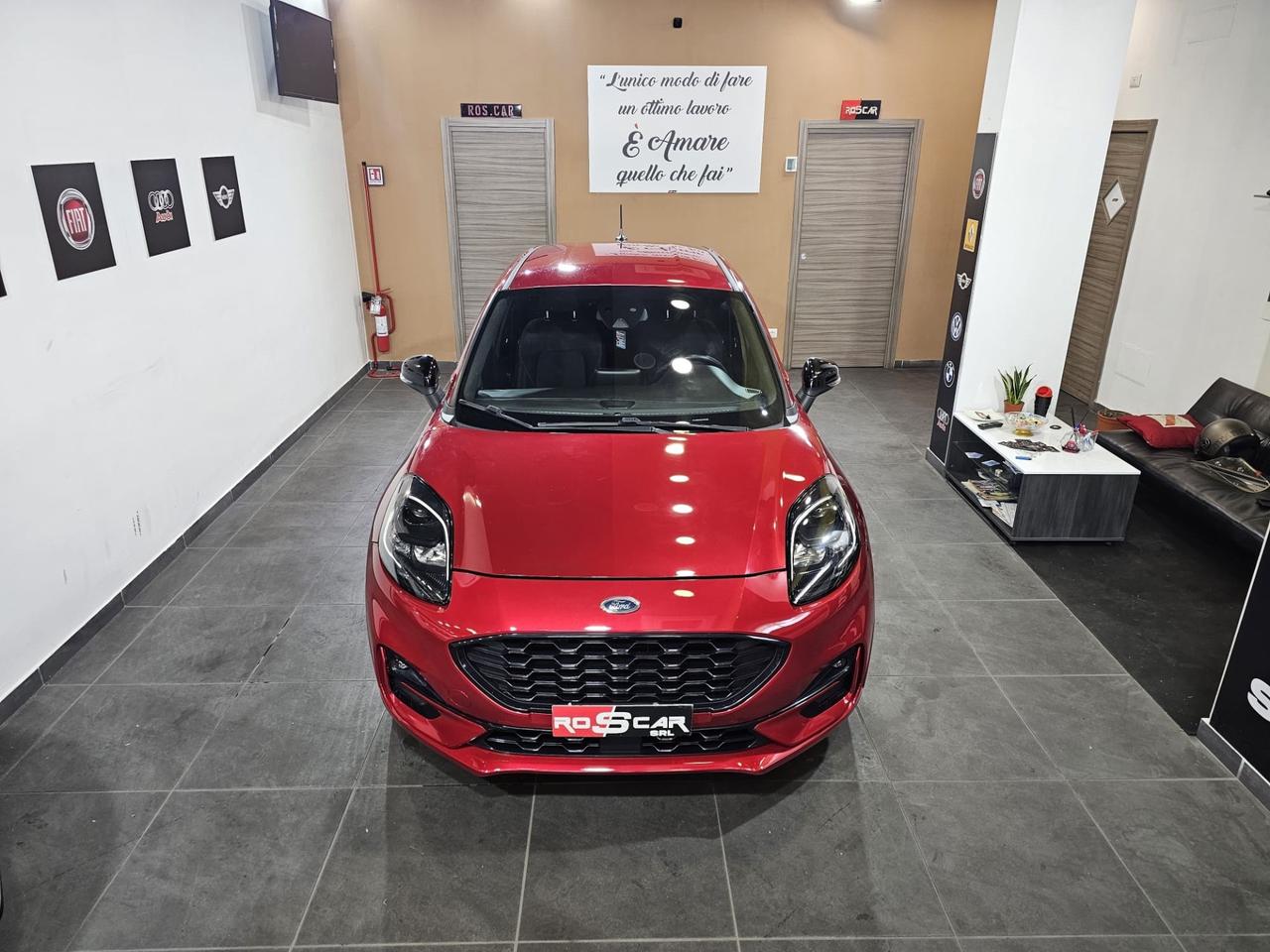 Ford Puma 1.0 Hybrid 125 CV ST-Line