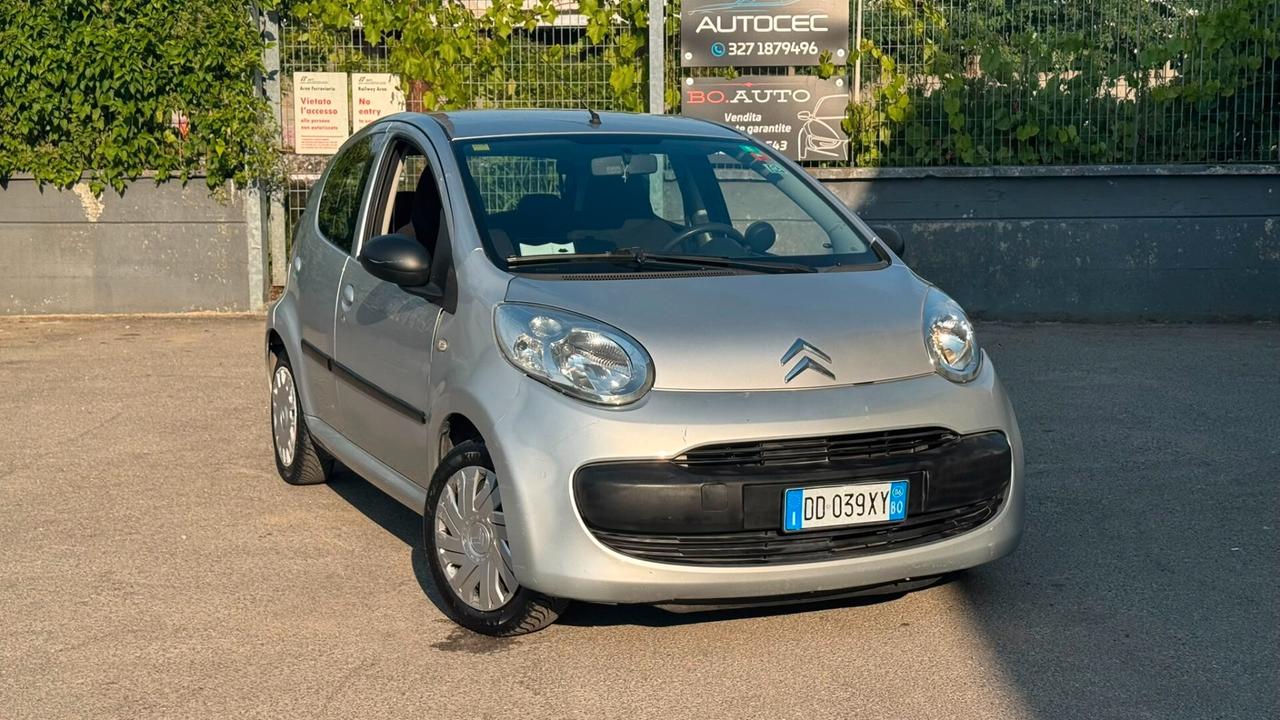 Citroen C1 1.0 5 porte BAC1