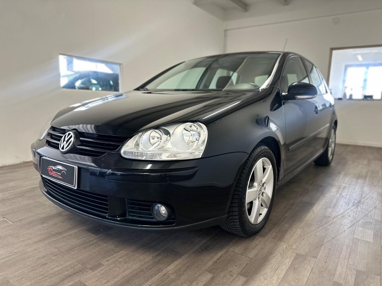 Volkswagen Golf Plus 1.9 TDI Sportline NEOPATENTATI