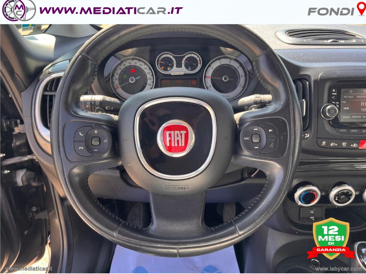 FIAT 500L 1.3 MJT 85 CV