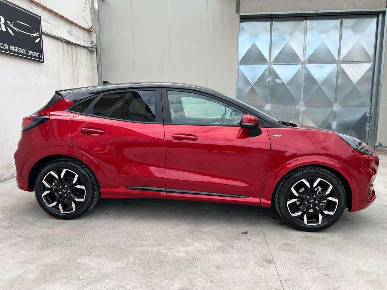 FORD PUMA 1.0 HYBRID 125 CV 2020!!! ST-LINE X !!!