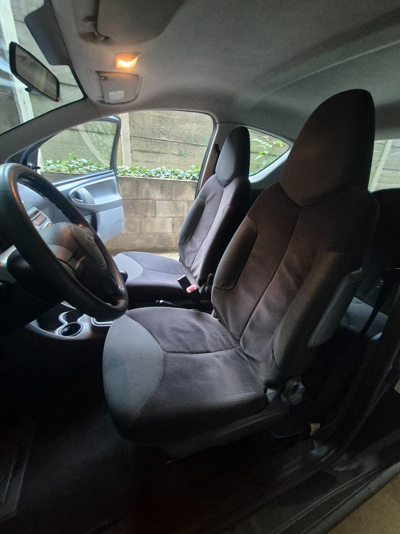 CITROEN C1 1.4 HDI NEO PATENTATI