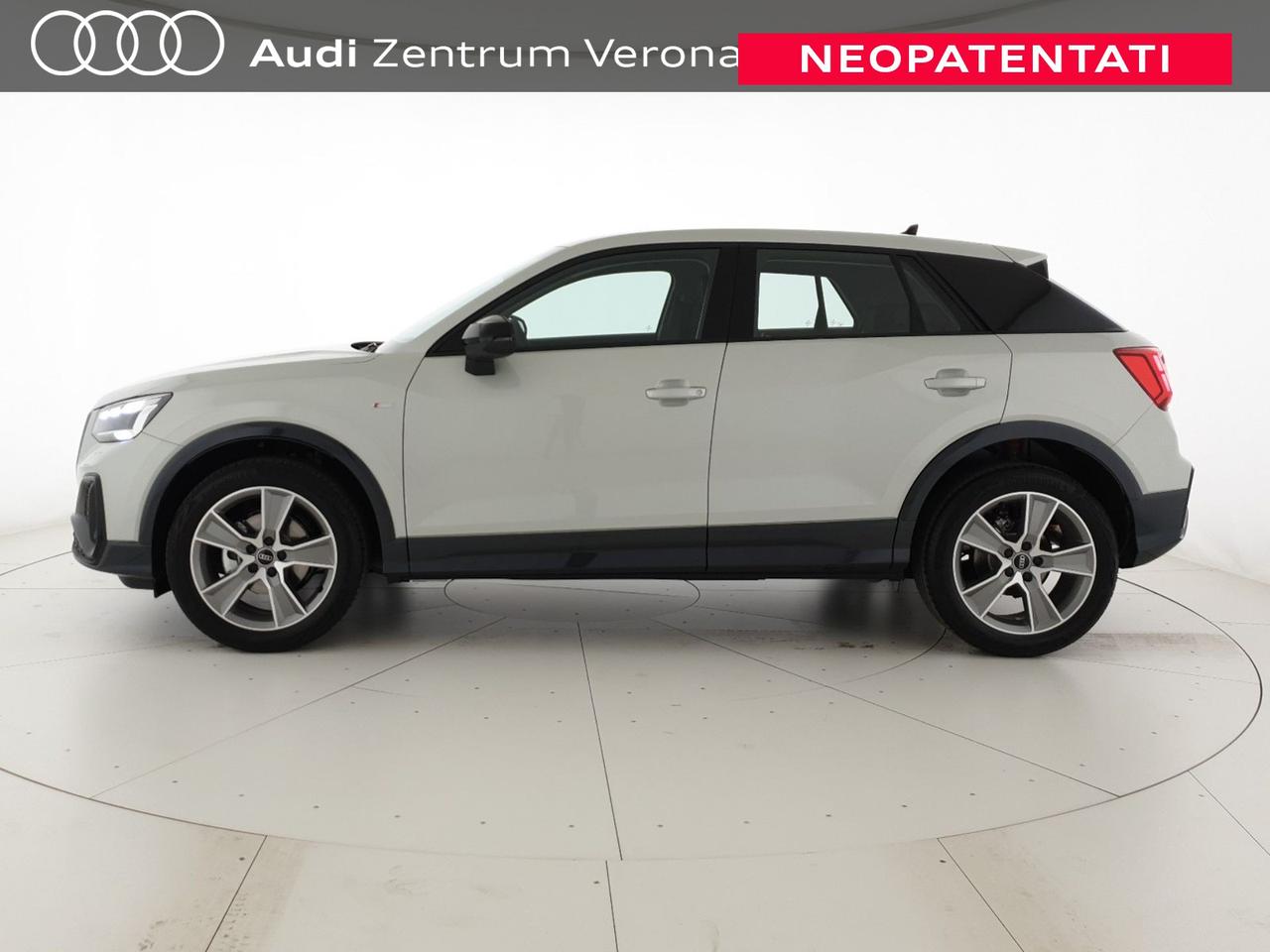 30TDI 116CV S line Edition