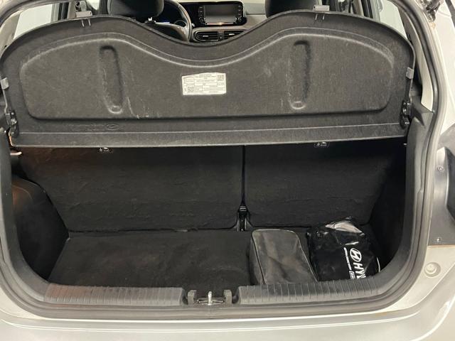 HYUNDAI i10 1.0 GPL Econext Tech