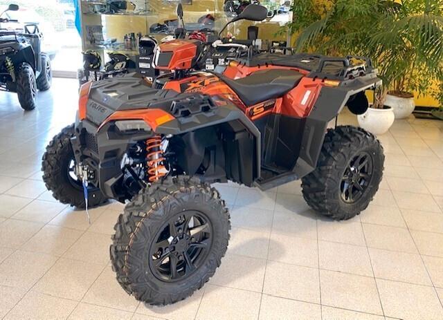 Polaris Sportsman 1000 XP S LIMITED EDITION