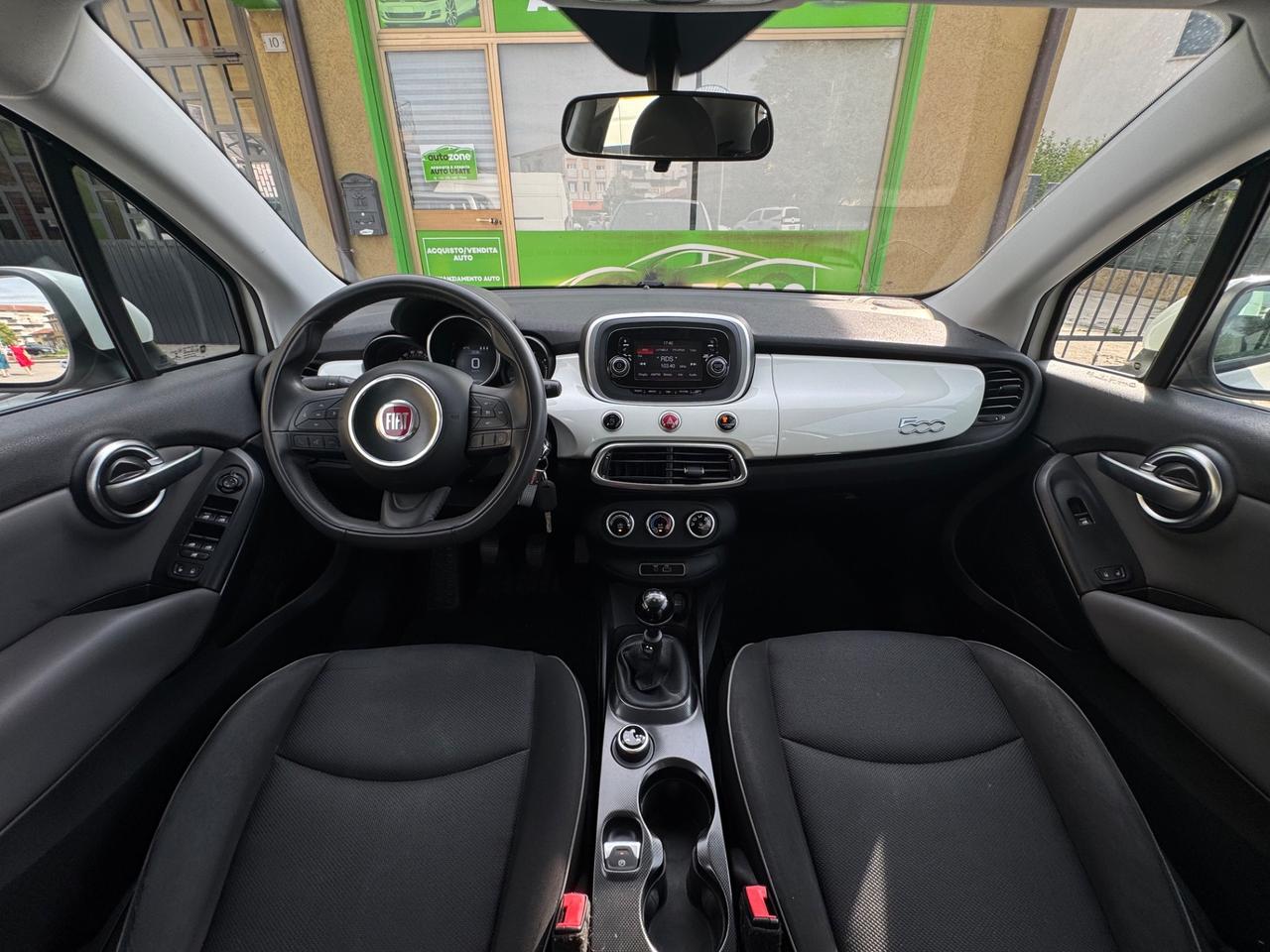 Fiat 500X 1.3 MultiJet 95 CV 2016 Neopatentati