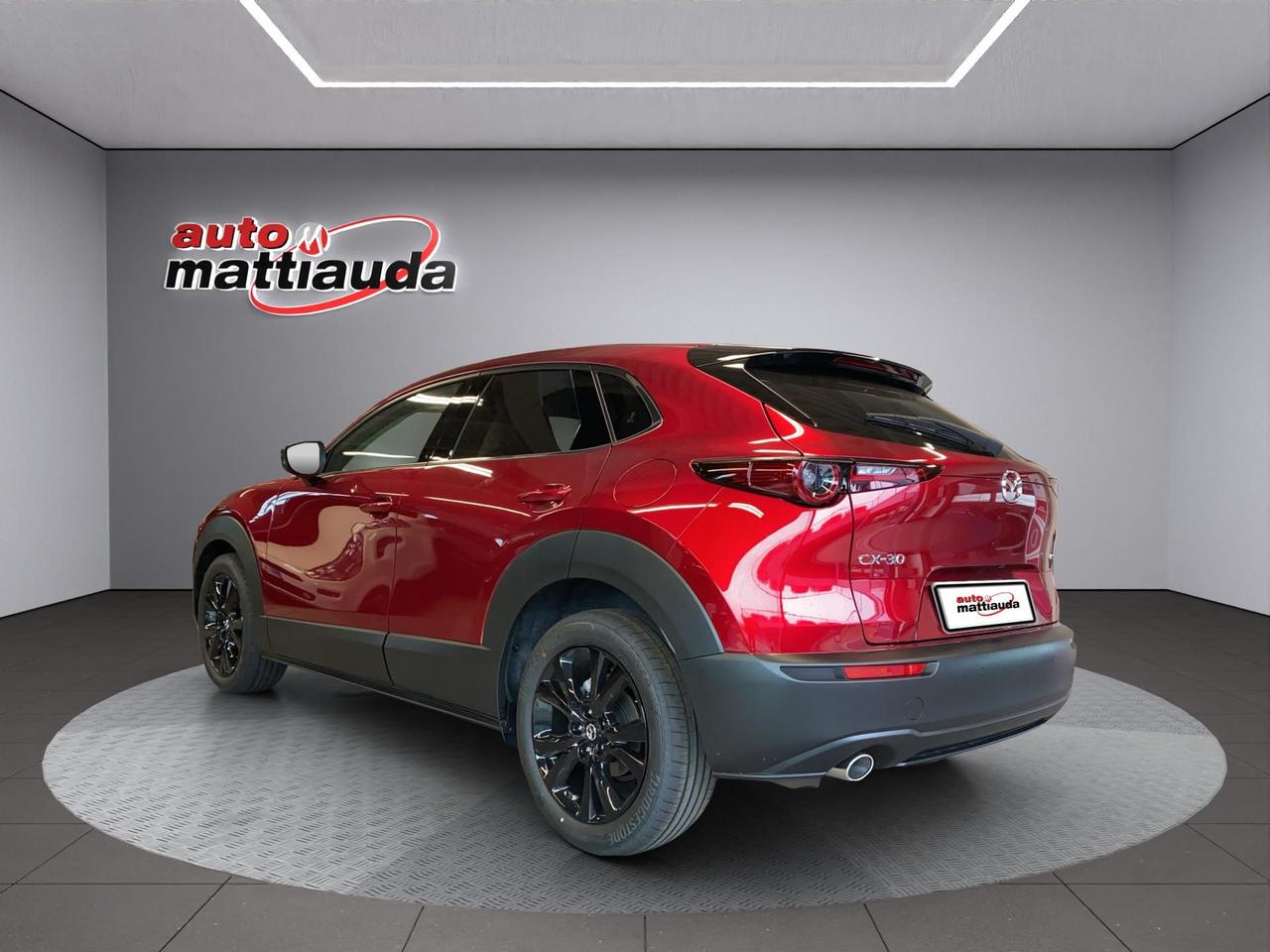 Mazda CX-30 2.5 m-hybrid Nagisa 2wd 140cv 6mt