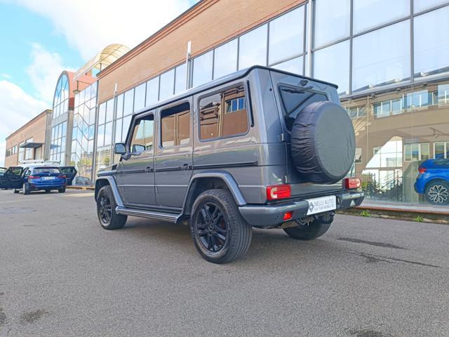 MERCEDES-BENZ G 350 BlueTEC S.W. Lunga